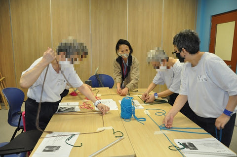 Singapore Women's Prison Training