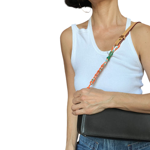 Tangier Crossbody Mobile Phone / Bag Strap