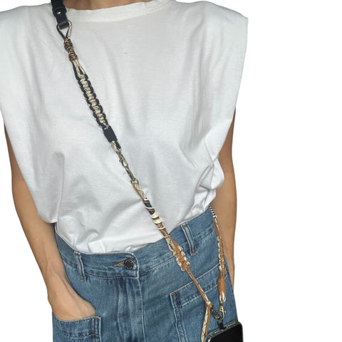 Janet Crossbody Mobile Phone / Bag Strap