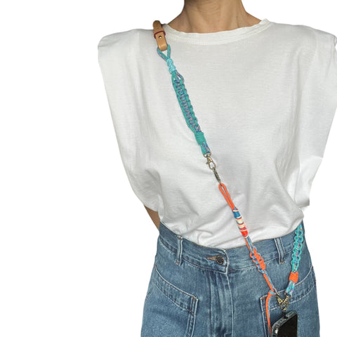 Joelle Crossbody Mobile Phone / Bag Strap