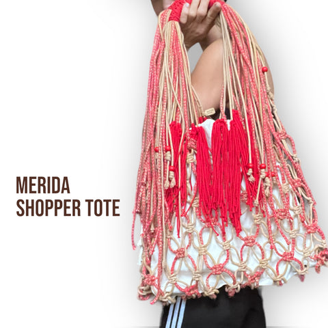 Bound Bag Merida Shopper Tote