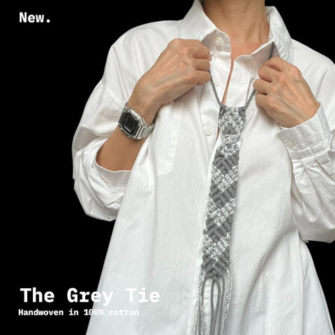The Grey Tie