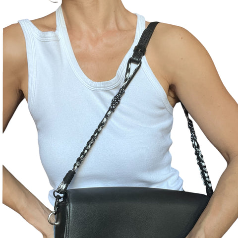 Coal Crossbody Mobile Phone / Bag Strap